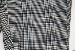 Clothes  300 casual clothing fabric grey checkered trousers 0001.jpg
